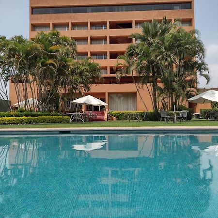 Hotel De Cuautla المظهر الخارجي الصورة