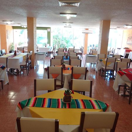 Hotel De Cuautla المظهر الخارجي الصورة
