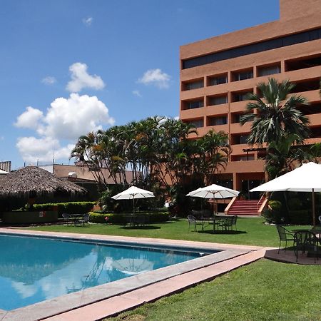 Hotel De Cuautla المظهر الخارجي الصورة