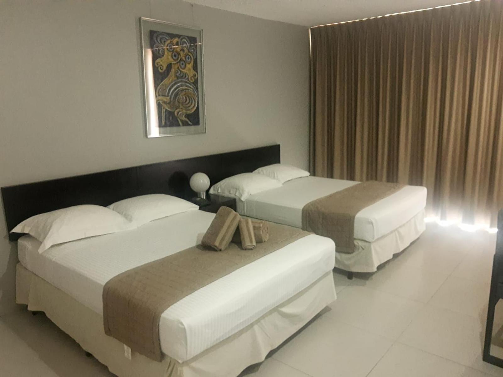 Hotel De Cuautla المظهر الخارجي الصورة