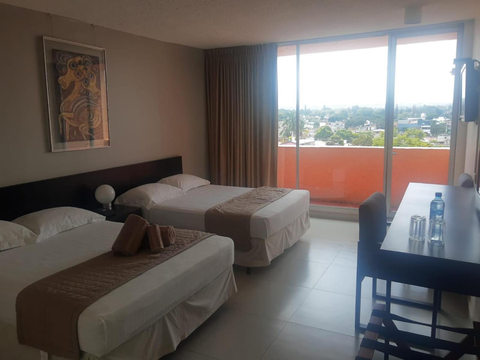 Hotel De Cuautla المظهر الخارجي الصورة