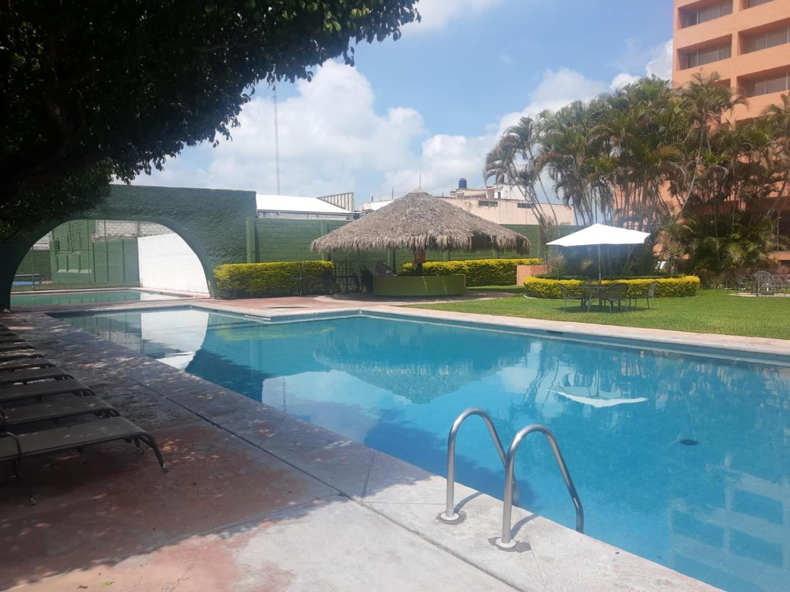 Hotel De Cuautla المظهر الخارجي الصورة