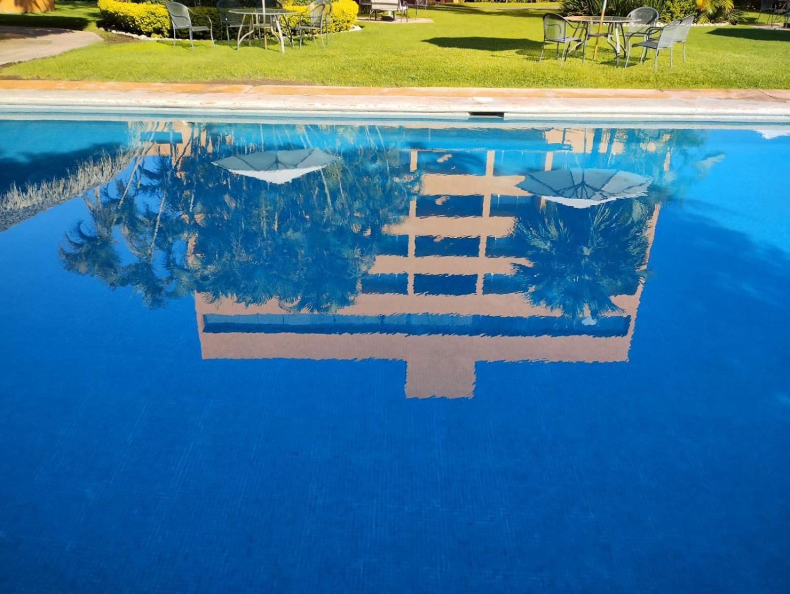 Hotel De Cuautla المظهر الخارجي الصورة