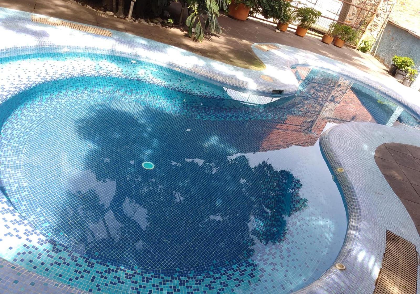 Hotel De Cuautla المظهر الخارجي الصورة