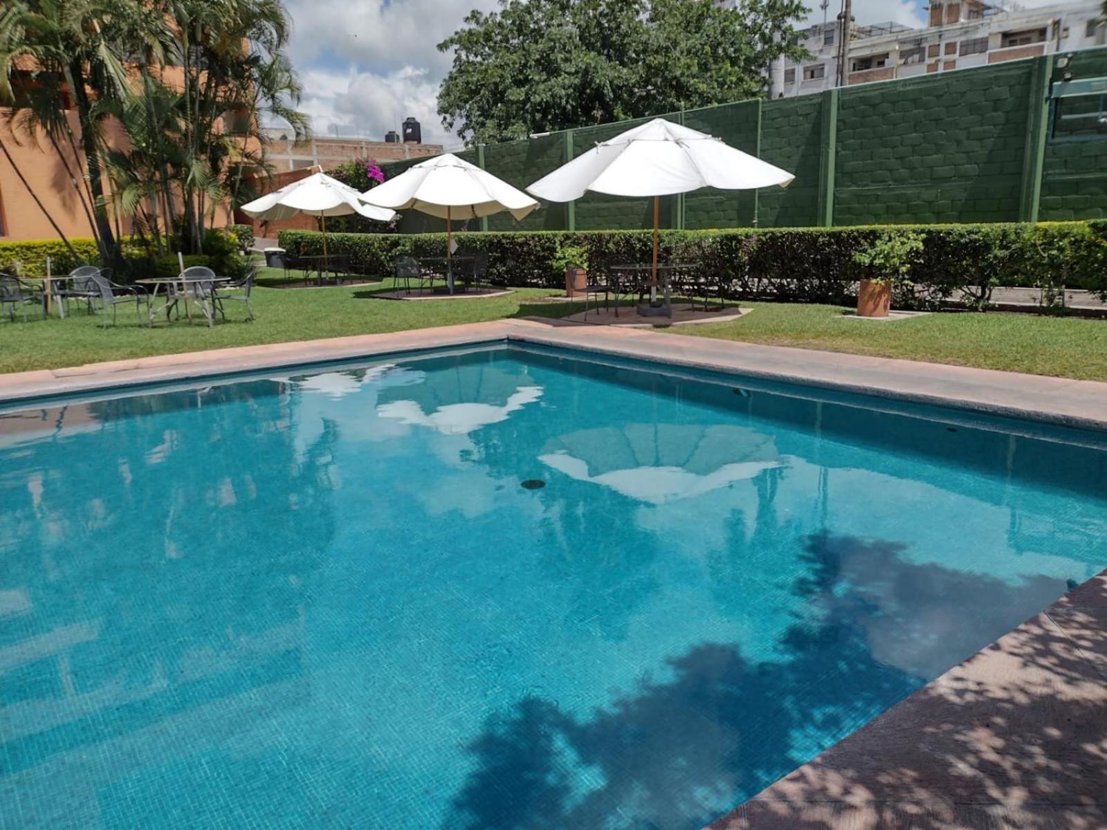 Hotel De Cuautla المظهر الخارجي الصورة