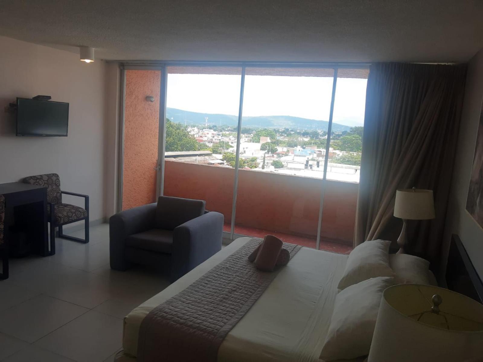 Hotel De Cuautla المظهر الخارجي الصورة