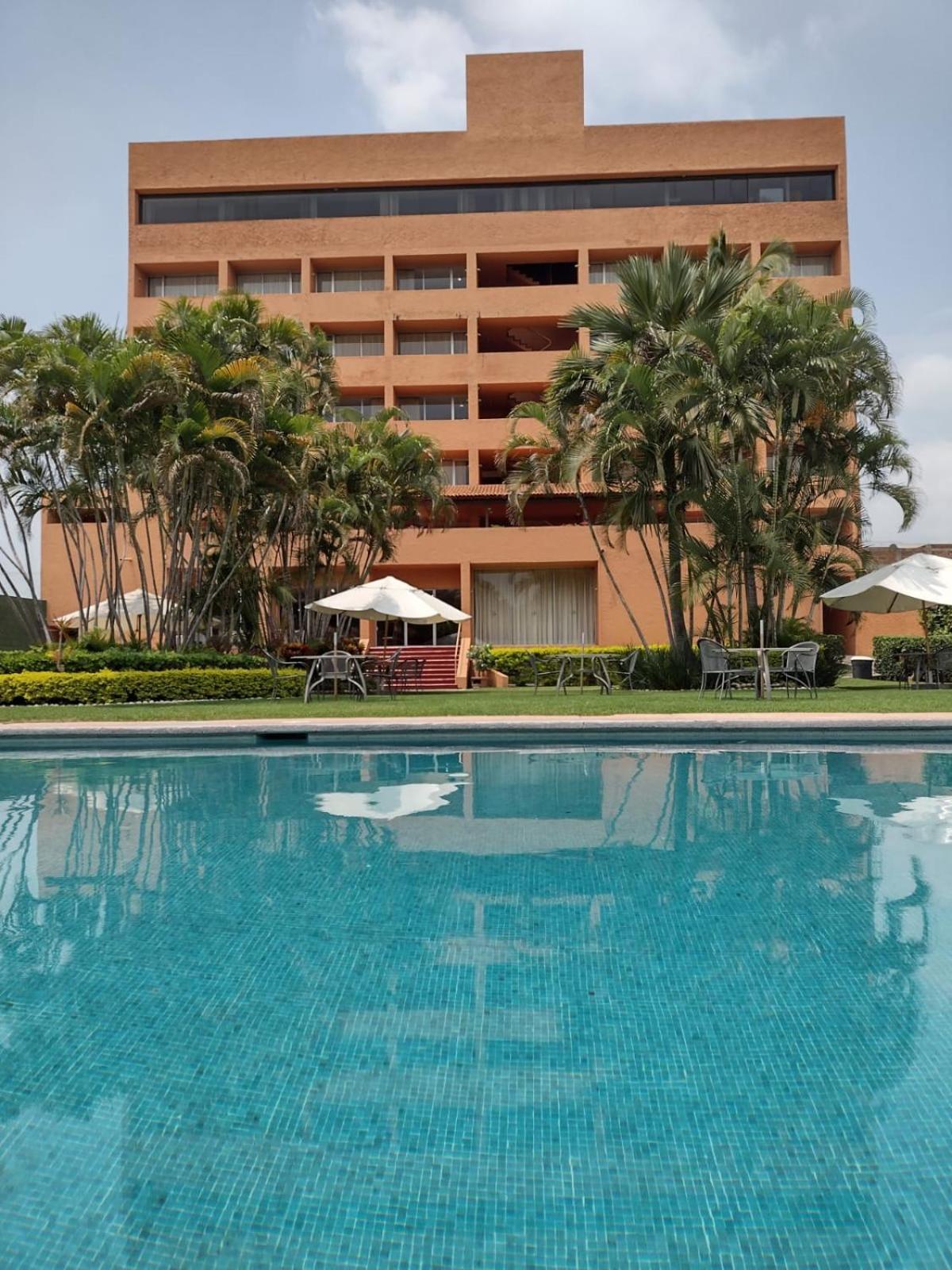 Hotel De Cuautla المظهر الخارجي الصورة