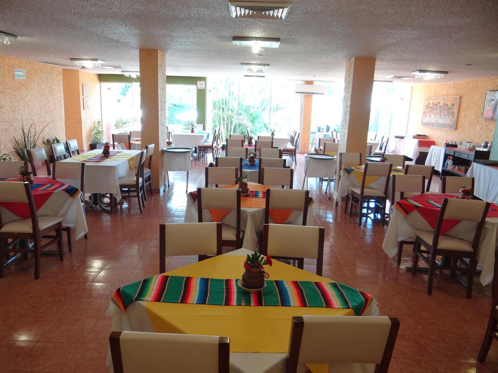 Hotel De Cuautla المظهر الخارجي الصورة
